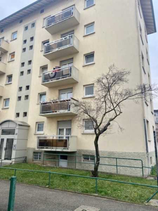 Voir la photo 1/9 du type apartment à Strasbourg