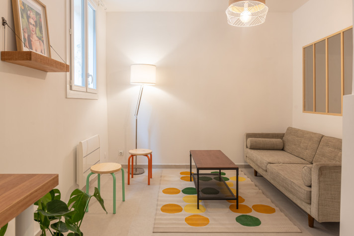 Voir la photo 1/5 du type apartment à Marseille