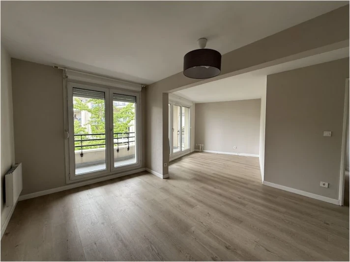 Voir la photo 1/9 du type apartment à Lille