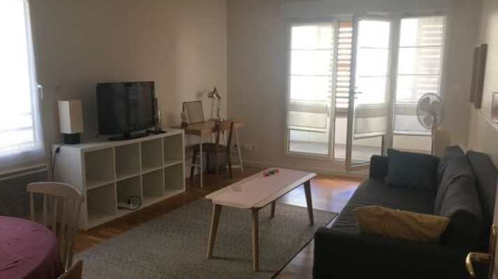 Voir la photo 1/7 du type apartment à Lyon