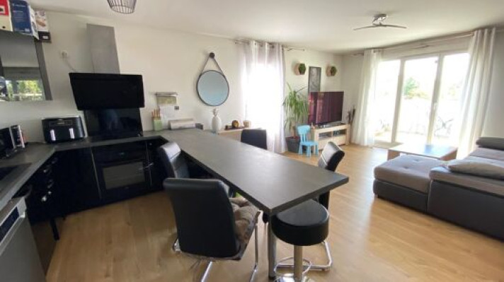 Voir la photo 1/7 du type apartment à Vauréal