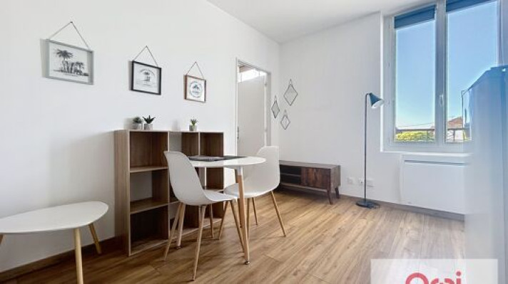 Voir la photo 1/5 du type apartment à Montluçon