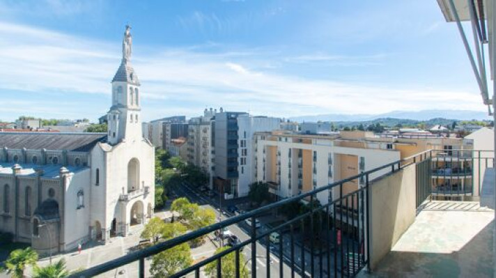 Voir la photo 1/12 du type apartment à Pau