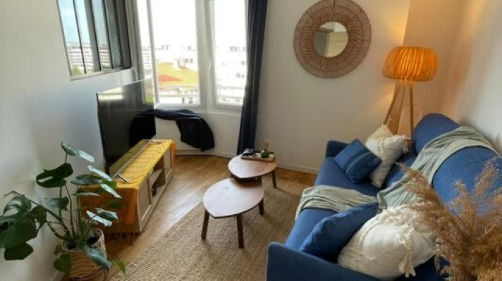 Voir la photo 1/4 du type apartment à Lyon