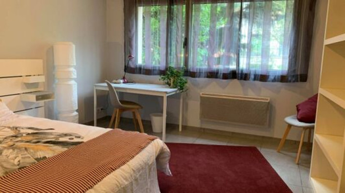 Voir la photo 1/7 du type apartment à Toulouse
