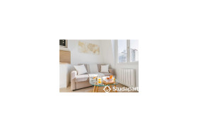 Studio à Paris