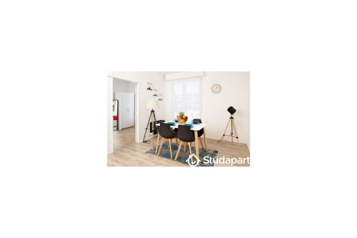 Voir la photo 1/5 du type apartment à Rouen