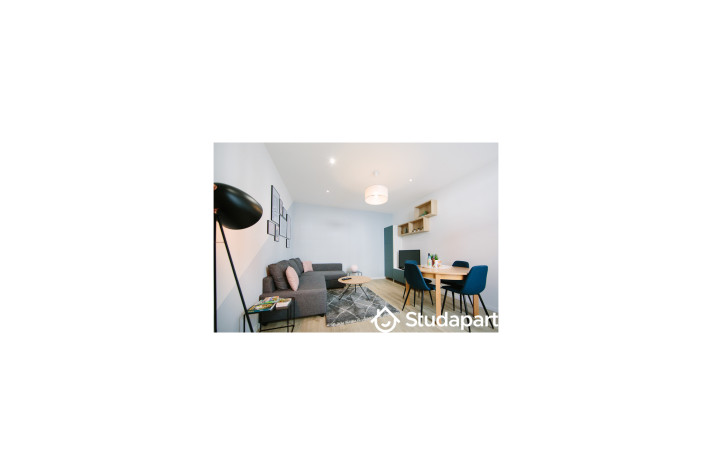 Voir la photo 1/10 du type apartment à Nantes