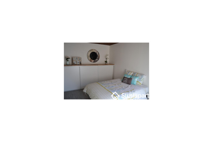 Voir la photo 1/3 du type apartment à Montélimar