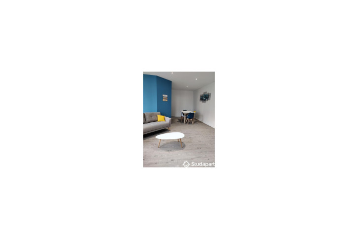 Voir la photo 1/9 du type room à Saint-Étienne