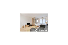 Studio à Paris