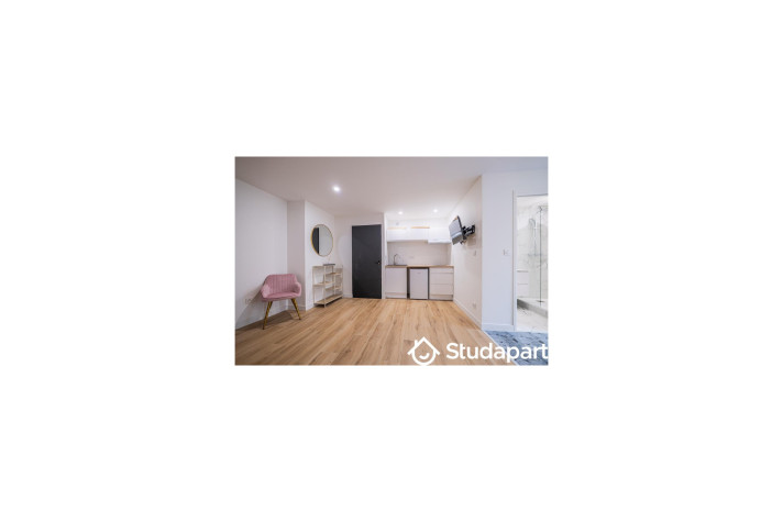 Voir la photo 1/4 du type apartment à Le Mans