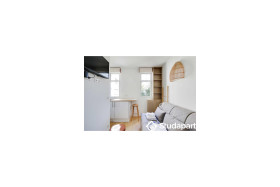 Studio à Paris