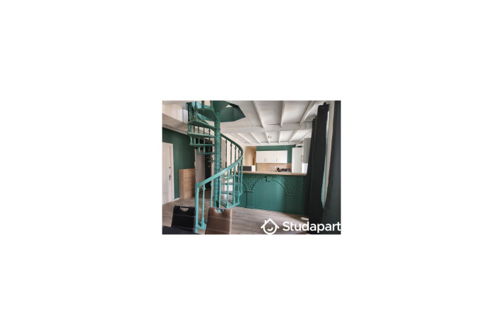 Voir la photo 1/5 du type room à Saint-Étienne