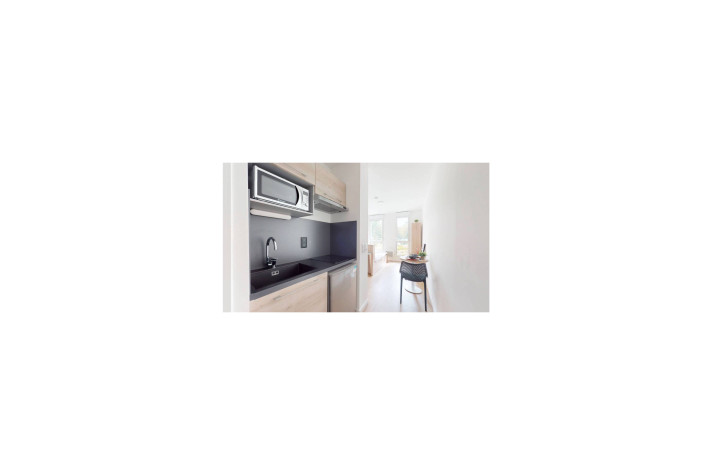 Voir la photo 1/8 du type apartment à Le Mans