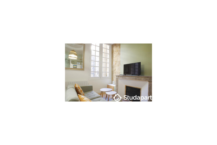 Voir la photo 1/18 du type apartment à Bordeaux