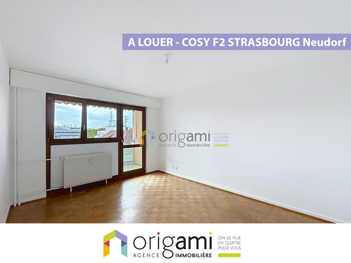 Voir la photo 1/10 du type apartment à Strasbourg