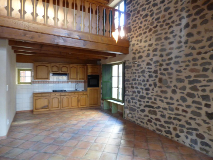 Voir la photo 1/6 du type house à Saint-Paulien