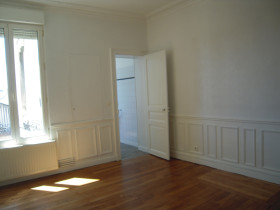 Appartement à Reims