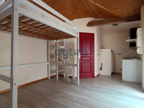 Studio à La Merlatière