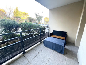 Appartement à Venelles