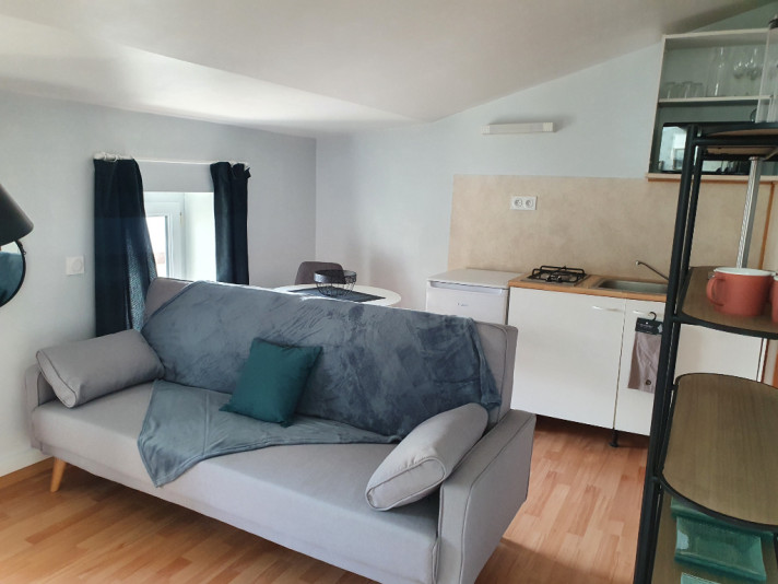 Voir la photo 1/4 du type apartment à Mauges-sur-Loire