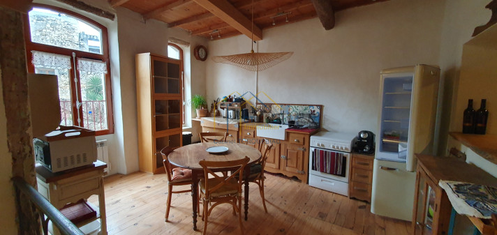 Voir la photo 1/10 du type house à Aniane