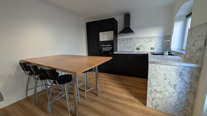 Voir la photo 1/5 du type apartment à Mulhouse