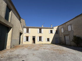 Maison à Villesiscle