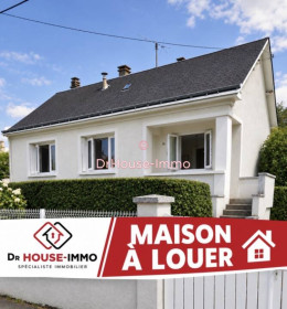 Maison à Chambray-lès-Tours