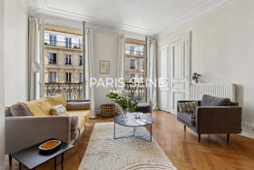 Appartement à Paris