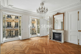 Appartement à Paris