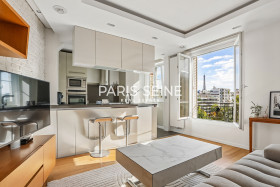 Appartement à Paris
