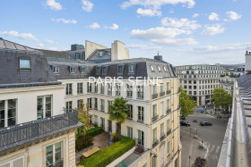 Appartement à Paris