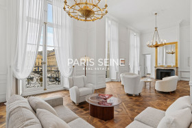 Appartement à Paris