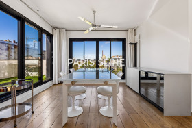 Appartement à Paris