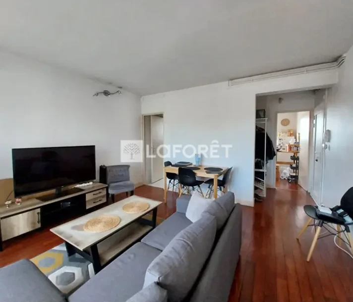 Voir la photo 1/6 du type apartment à Pessac