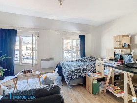 Studio à Rouen