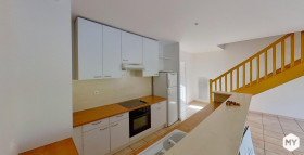 Appartement à Clermont-Ferrand