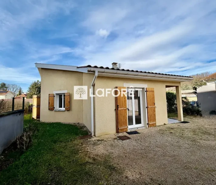 Voir la photo 1/8 du type house à Saint-Agnin-sur-Bion