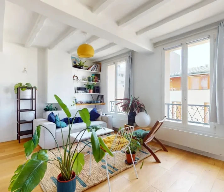 Appartement à Fourmies