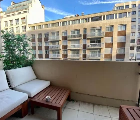 Appartement à Paris
