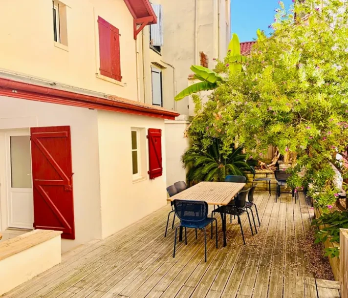 Voir la photo 1/7 du type apartment à Biarritz