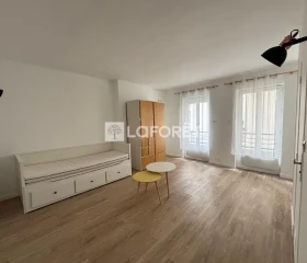 Studio à Paris