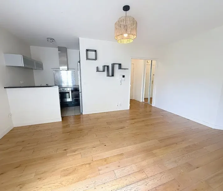 Appartement à Levallois-Perret