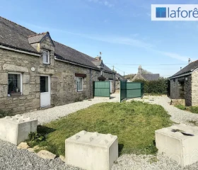 Maison à Cléguérec