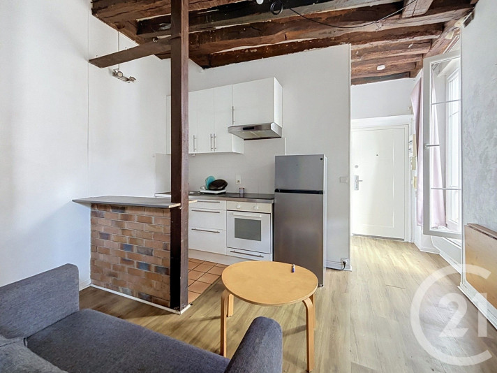 Voir la photo 1/4 du type studio à Melun