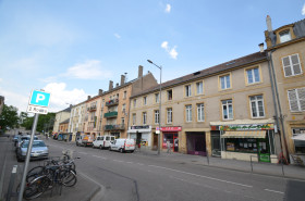Appartement à Metz