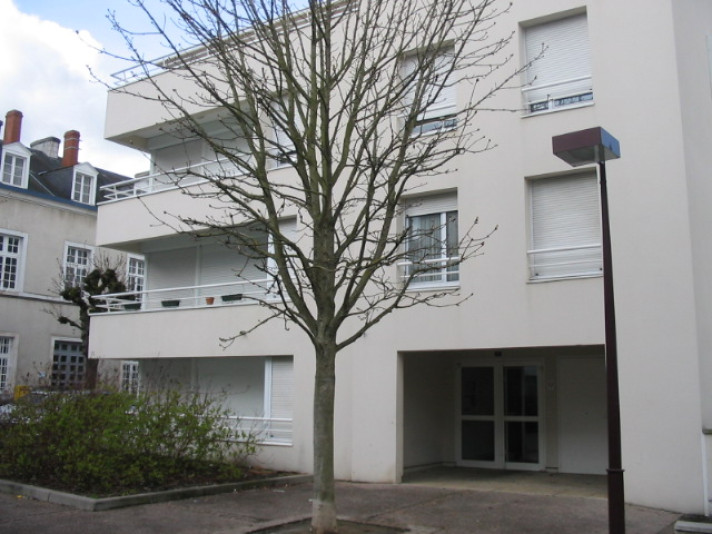 Appartement à Châteauroux