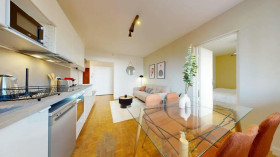 Chambre à Villeurbanne